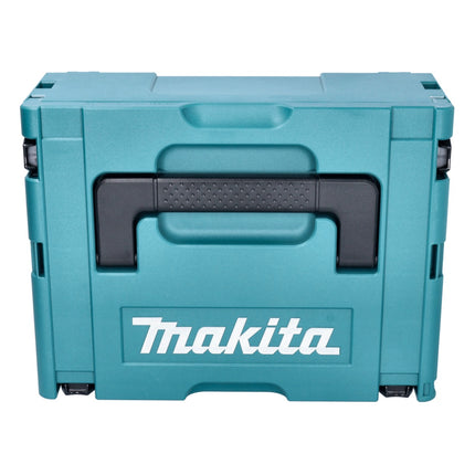 Makita DHP 489 RT1J Perceuse-visseuse à percussion sans fil 18 V 73 Nm Brushless + 1x batterie 5,0 Ah + chargeur + Makpac