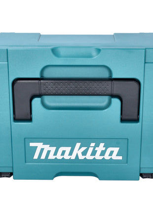 Taladro percutor inalámbrico Makita DHP 489 RTJ 18 V 73 Nm sin escobillas + 2x baterías 5,0 Ah + cargador + Makpac