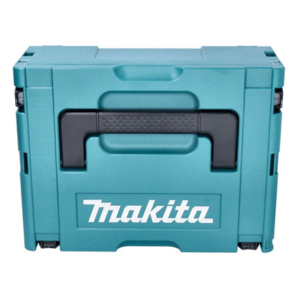 Makita DHP 489 RTJ Perceuse-visseuse à percussion sans fil 18 V 73 Nm Brushless + 2x batterie 5,0 Ah + chargeur + Makpac