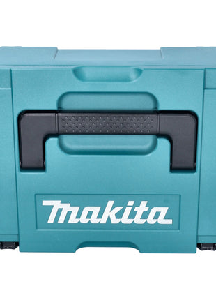 Makita DHP 489 G1J taladro percutor inalámbrico 18 V 73 Nm sin escobillas + 1x batería 6,0 Ah + Makpac - sin cargador