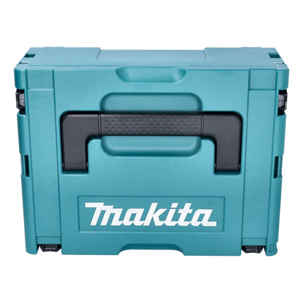 Taladro de percusión sin cable Makita DHP 489 G1J 18 V 73 Nm sin escobillas + 1x batería recargable 6,0 Ah + Makpac - sin cargador