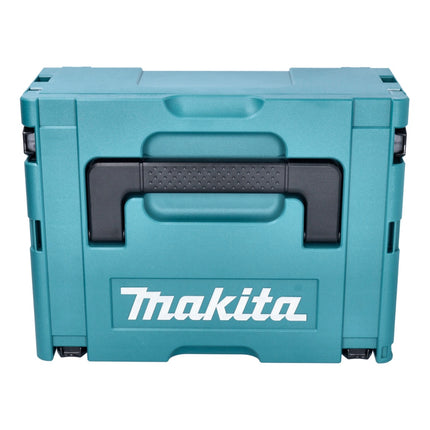 Makita DHP 489 RGJ Perceuse-visseuse à percussion sans fil 18 V 73 Nm Brushless + 2x batterie 6,0 Ah + chargeur + Makpac