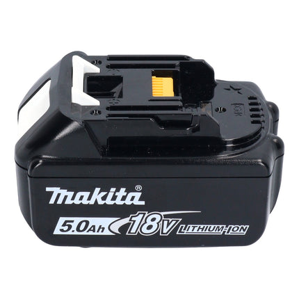 Taladro atornillador a batería Makita DDF 489 T1 18 V 73 Nm sin escobillas + 1x batería recargable 5,0 Ah - sin cargador