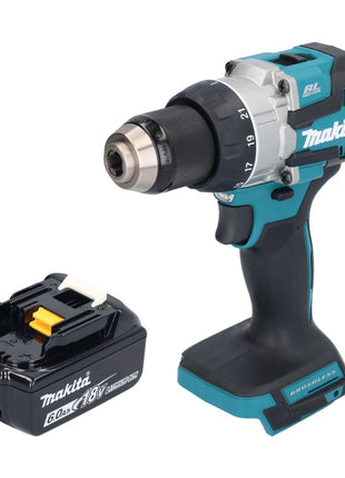 Makita DDF 489 G1 Perceuse-visseuse sans fil 18 V 73 Nm Brushless + 1x batterie 6,0 Ah - sans chargeur