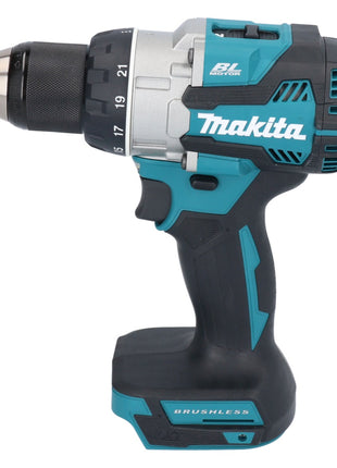 Makita DDF 489 G1 taladro atornillador inalámbrico 18 V 73 Nm sin escobillas + 1x batería 6,0 Ah - sin cargador