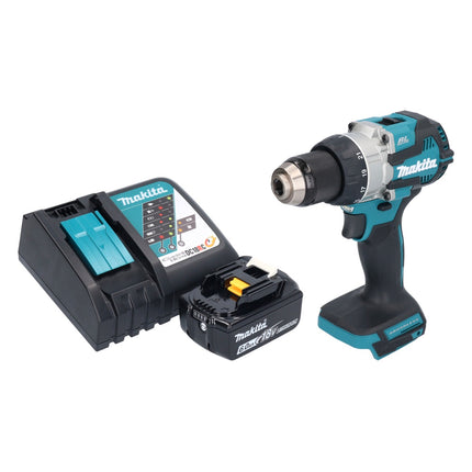 Trapano avvitatore a batteria Makita DDF 489 RG1 18 V 73 Nm brushless + 1x batteria ricaricabile 6,0 Ah + caricabatterie