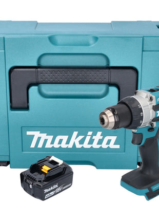 Makita DDF 489 M1J Perceuse-visseuse sans fil 18 V 73 Nm Brushless + 1x batterie 4,0 Ah + Makpac - sans chargeur