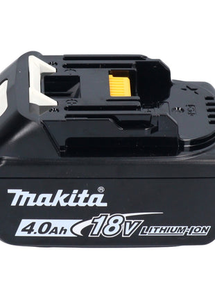 Makita DDF 489 M1J Perceuse-visseuse sans fil 18 V 73 Nm Brushless + 1x batterie 4,0 Ah + Makpac - sans chargeur