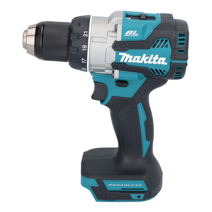 Makita DDF 489 G1J cordless drill driver 18 V 73 Nm brushless + 1x rechargeable battery 6.0 Ah + Makpac - without charger