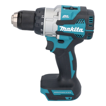 Makita DDF 489 RG1J Cordless drill driver 18 V 73 Nm brushless + 1x rechargeable battery 6.0 Ah + charger + Makpac