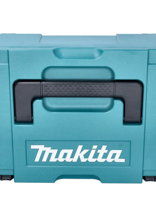 Makita DDF 489 RG1J taladro atornillador inalámbrico 18 V 73 Nm sin escobillas + 1x batería 6,0 Ah + cargador + Makpac