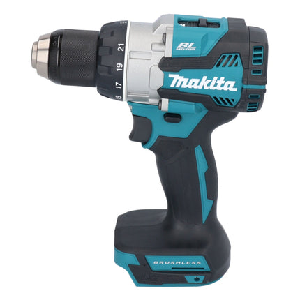 Trapano avvitatore a batteria Makita DDF 489 RGJ 18 V 73 Nm brushless + 2x batteria ricaricabile 6,0 Ah + caricabatterie + Makpac