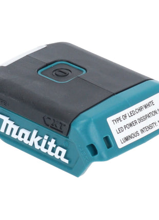 Makita DEBML 103 Lampe de poche LED sans fil 12 V max. 100 lm Solo - sans batterie, sans chargeur