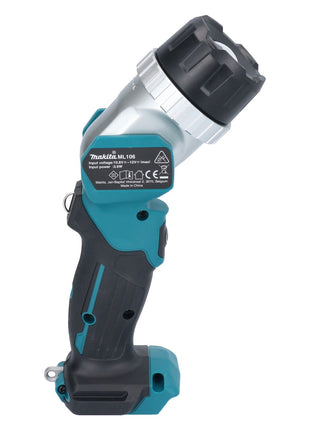 Foco manual LED a batería Makita DEBML 106 12 V máx. 190 lm Solo - sin batería, sin cargador