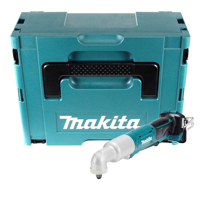 Avvitatore a impulsi a batteria Makita TL 065 DZJ 12 V 3/8" 60 Nm + Makpac - senza batteria, senza caricabatterie