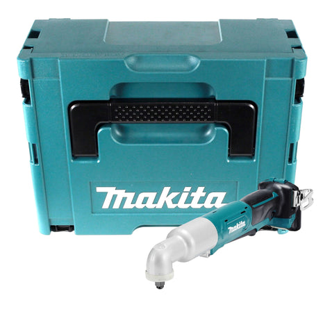 Makita TL 065 DZJ Llave de impacto angular a batería 12 V 3/8" 60 Nm + Makpac - sin batería, sin cargador