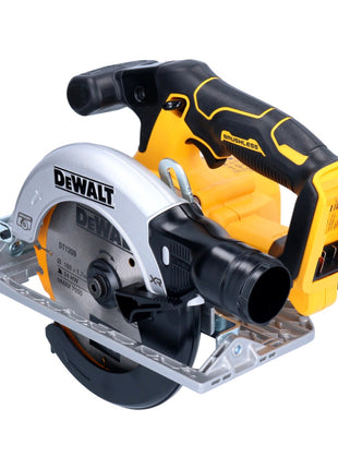 DeWalt DCS 565 N akumulatorowa pilarka tarczowa 18 V 165 mm bezszczotkowa Solo - bez akumulatora, bez ładowarki