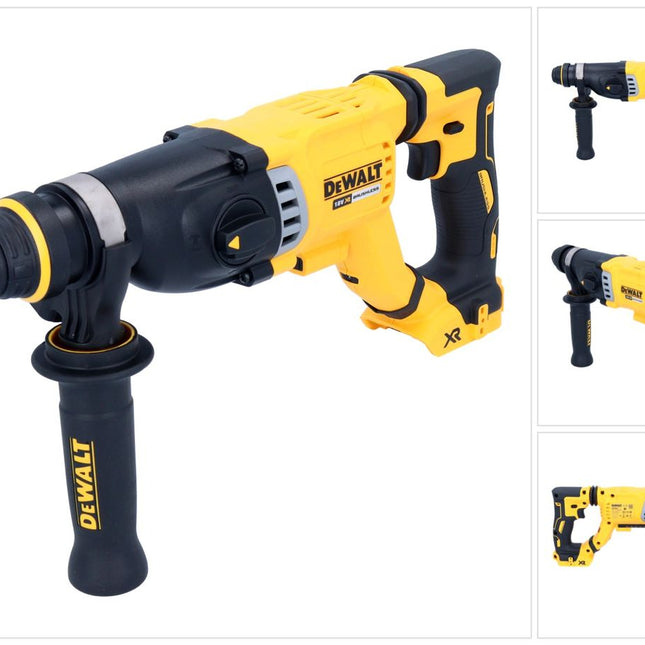 DeWalt DCH 263 N Akku Kombihammer 18 V 3 J SDS Plus Brushless Solo - ohne Akku, ohne Ladegerät