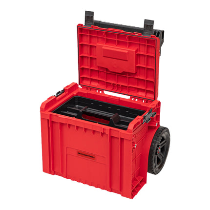 Toolbrothers RHINO L Cart Plus ULTRA - Mallette à outils mobile 29 l IP54 avec double poignée télescopique