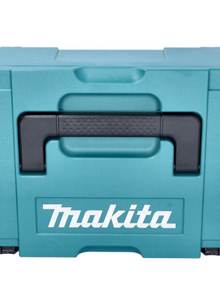 Makita DTD 157 F1J Llave de impacto a batería 18 V 140 Nm 1/4" sin escobillas + 1x batería 3,0 Ah + Makpac - sin cargador