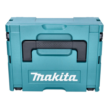 Makita DTD 157 RT1J Akku Schlagschrauber 18 V 140 Nm 1/4" Brushless + 1x Akku 5,0 Ah + Ladegerät + Makpac