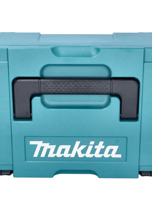 Makita DTD 157 G1J akumulatorowy klucz udarowy 18 V 140 Nm 1/4" bezszczotkowy + 1x akumulator 6,0 Ah + Makpac - bez ładowarki