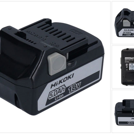 Akumulator Hikoki BSL 1850 18 V 5,0 Ah / 5000 mAh Li-Ion