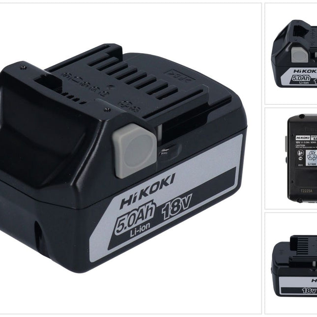 Batería Hikoki BSL 1850 18 V 5,0 Ah / 5000 mAh Li-Ion