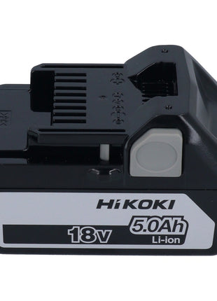 Batería Hikoki BSL 1850 18 V 5,0 Ah / 5000 mAh Li-Ion