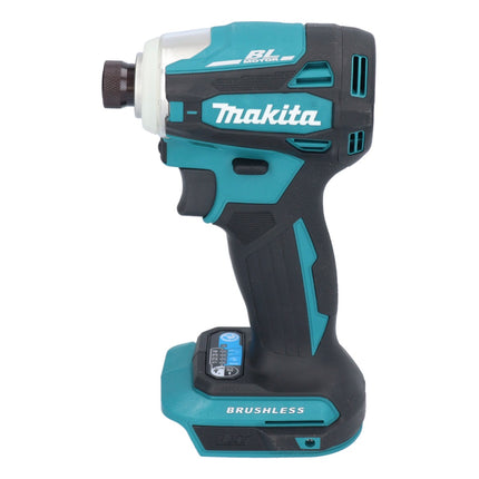 Avvitatore a impulsi a batteria Makita DTD 172 RG1 18 V 180 Nm 1/4" brushless + 1x batteria ricaricabile 6,0 Ah + caricabatterie