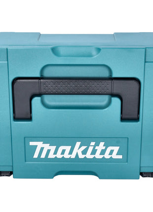 Makita DTD 172 F1J Clé à choc sans fil 18 V 180 Nm 1/4'' Brushless + 1x batterie 3,0 Ah + Makpac - sans chargeur