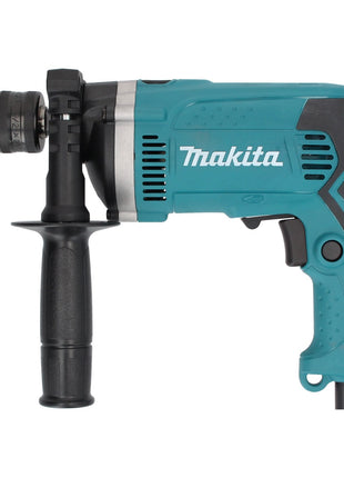 Taladro percutor Makita HP 1630 K 710 vatios + maletín