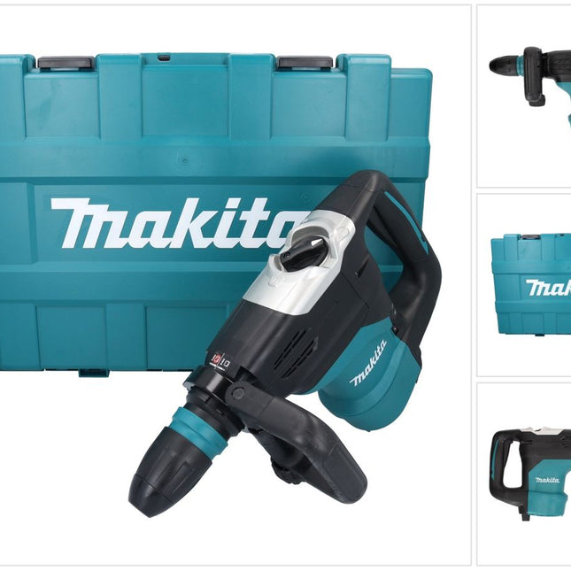 Makita HR 4003 C Trapano a percussione 1100 Watt 8,3 J SDS Max + Valigetta