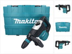 Taladro percutor Makita HR 4003 C 1100 vatios 8,3 J SDS Max + estuche