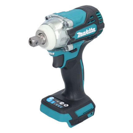 Makita DTW 301 Z Clé à choc sans fil 18 V 330 Nm 1/2'' Brushless Solo - sans batterie, sans chargeur