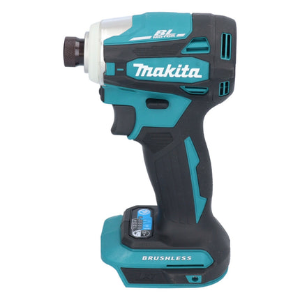 Avvitatore a impulsi a batteria Makita DTD 172 RT1J 18 V 180 Nm 1/4" brushless + 1x batteria ricaricabile 5,0 Ah + caricabatterie + Makpac