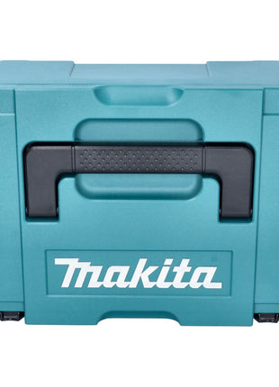 Makita DTD 172 RT1J Clé à choc sans fil 18 V 180 Nm 1/4'' Brushless + 1x batterie 5,0 Ah + chargeur + Makpac