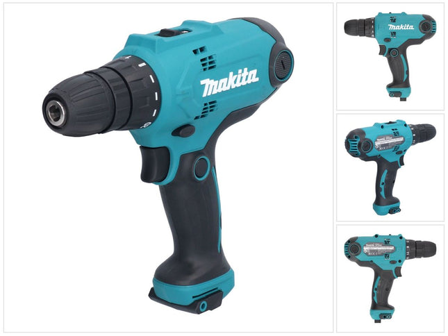 Taladro atornillador Makita DF 0300 Solo 320 W - sin accesorios