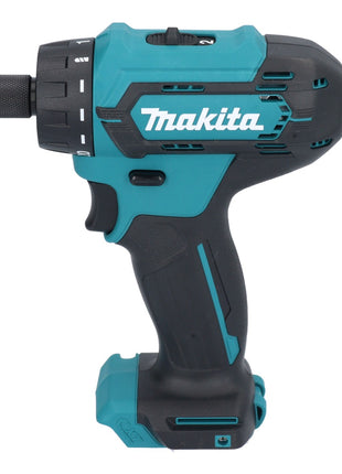 Makita DF 033 DZ Akku Bohrschrauber 12 V max. 30 Nm 1/4" Solo - ohne Akku, ohne Ladegerät