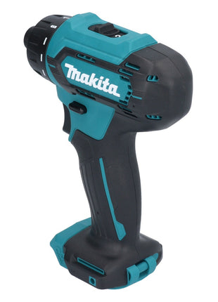 Makita DF 033 DZ Akku Bohrschrauber 12 V max. 30 Nm 1/4" Solo - ohne Akku, ohne Ladegerät