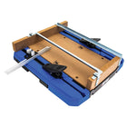 KREG Mobile cross-cut and mitre station ( KMA4100-INT ) portable 305 x 38 mm - for hand-held circular saws