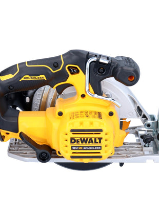 Sierra circular de batería DeWalt DCS 565 E1 18 V 165 mm sin escobillas + 1x batería Powerstack 1,7 Ah + cargador