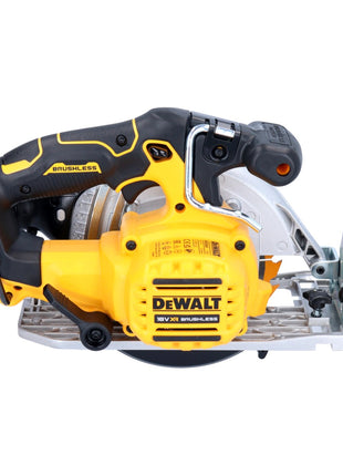 Akumulatorowa pilarka tarczowa DeWalt DCS 565 N 18 V 165 mm bezszczotkowa + 1x akumulator 2,0 Ah - bez ładowarki