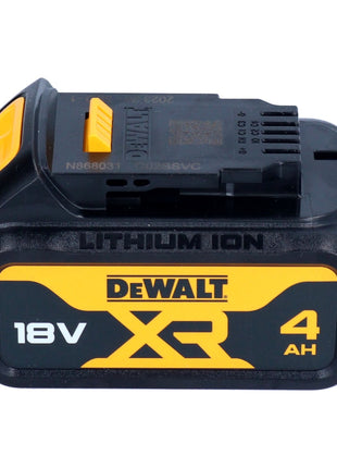 DeWalt DCS 565 N Scie circulaire 18 V 165 mm Brushless + 1x batterie 4,0 Ah - sans chargeur