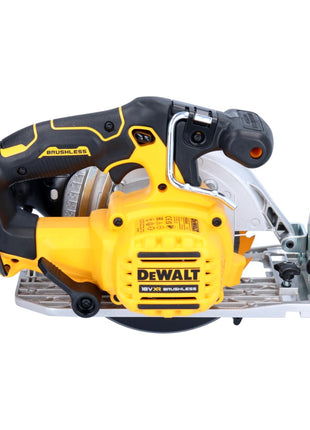 DeWalt DCS 565 N Scie circulaire 18 V 165 mm Brushless + 1x batterie 4,0 Ah - sans chargeur