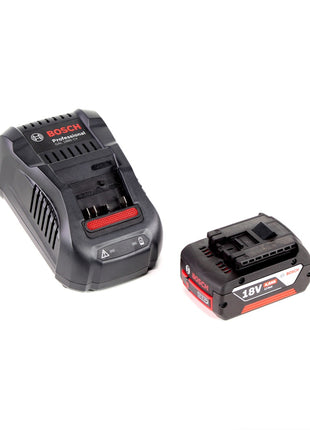 Bosch Starter-Set 18 V mit GBA 4,0 Ah Li-Ion Akku + GAL 1880 Ladegerät - Toolbrothers