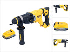 DeWalt DCH 263 N Marteau perforateur burineur sans fil 18 V 3 J SDS Plus Brushless + 1x Powerstack Batterie 1,7 Ah - ohne Ladegert