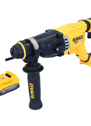 DeWalt DCH 263 N Marteau perforateur burineur sans fil 18 V 3 J SDS Plus Brushless + 1x Powerstack Batterie 1,7 Ah - ohne Ladegert