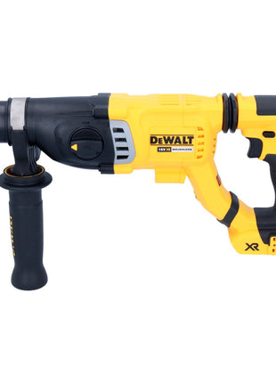 Martillo combinado a batería DeWalt DCH 263 N 18 V 3 J SDS Plus Brushless + 1x batería Powerstack 1,7 Ah - sin cargador