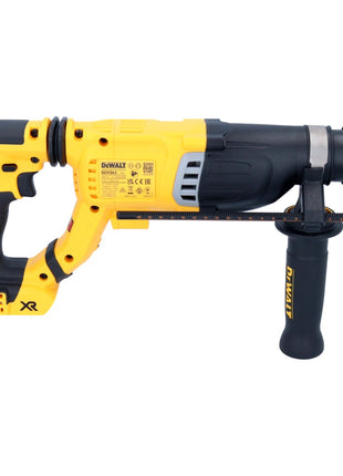 Martillo combinado a batería DeWalt DCH 263 N 18 V 3 J SDS Plus Brushless + 1x batería Powerstack 1,7 Ah - sin cargador